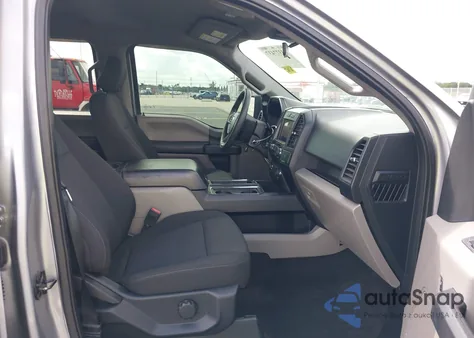 2020 Ford F-150 Xl из США, поврежденный, VIN 1FTEW1EP5LKF33552